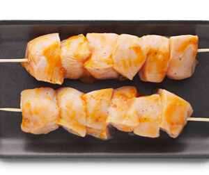 Chicken Satays Piri Piri Swt Chili Marinade Up To 10% Solution - LB