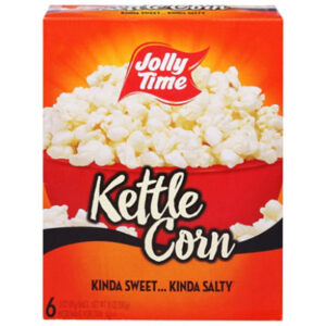 Jolly Time Kettle Corn - 6-3 Oz
