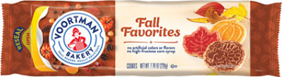 Voortman Fall Cookie - 7.76 Oz
