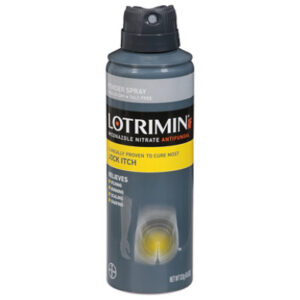 LotrimInches Af Ji Spray Powder - 4.6 Fl.Oz.