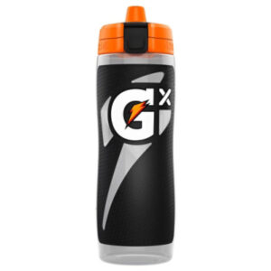 Gatorade 30 Ounce Pod Squeeze Bottle Black - Eachch