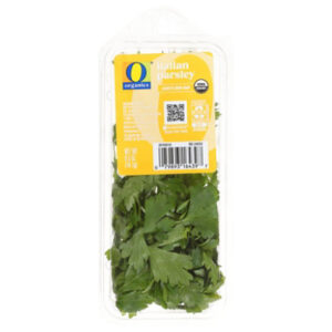 O Organics Italian Parsley Fresh 0.5 Ounce - .5 Oz