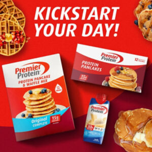 Premier Protein Original Complete Pancake Mix 20 Ounce - 20 OZ