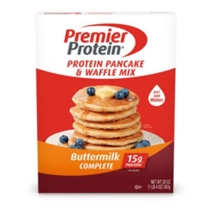 Premier Protein Buttermilk Complete Pancake Mix - 20 OZ