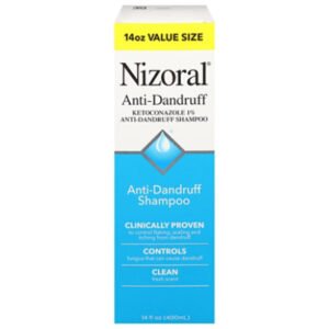 Nizoral A-d Anti-dandruff Shampoo 14 Fl Oz - 14 OZ