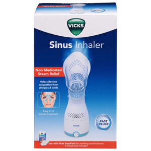Vicks Steam Inhaler - EA