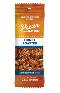 Pecan Nation Honey Roasted 1oz - 1 OZ