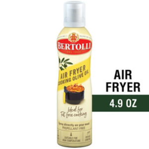 Bertolli Air Fryer Olive Oil Spray 4.9oz - 4.9 FZ