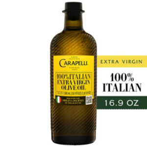 Carapelli 100% Italian Extra Virgin Oliv - 16.9 FZ