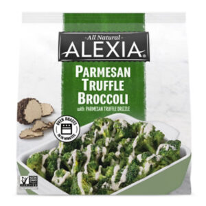 Alexia Broccolli Parmesan Truffle - 14 OZ