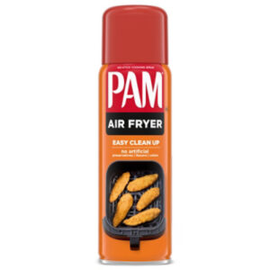 Pam Air Fryer No-stick Cooking Spray, 6 Oz. - 6 OZ