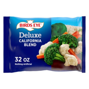 Birds Eye Deluxe California Blend, Broccoli, Cauliflower And Carrots, 32 Oz - 32 OZ