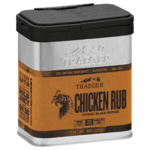 Traeger Rub Chicken - 9 OZ