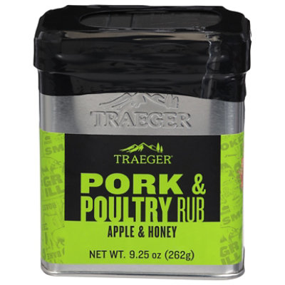 Traeger Rub Pork & Poultry - 9.25 OZ