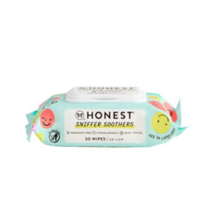 The Honest Company Sniffer Soothers Wipes - 30 Count