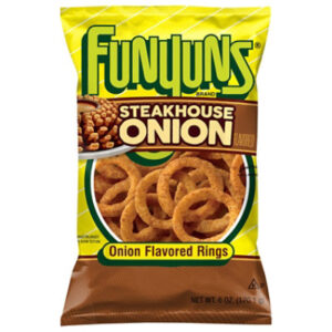 Funyuns Steakhouse Onion 6oz - 6 OZ