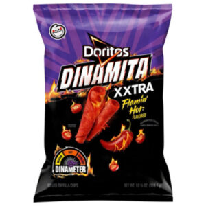 Doritos Dinamita Xxtra Flamin Hot - 10.75 Oz
