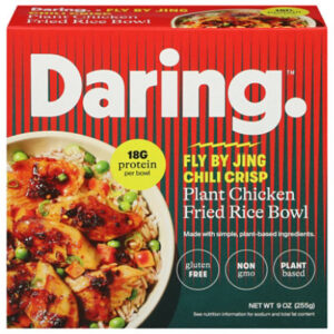 Daring Bowl Plant Chicken Chili - 9 OZ