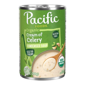 Pacific Foods Cream of Celery Soup - 10.5 Oz