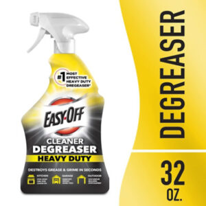 Easy Off Heavy Duty Cleaner Degreaser 32 Fl Oz - 32 FZ