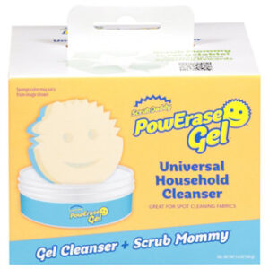 Scrub Daddy Powerase Gel Household Cleanser Scrub Mommy - EA