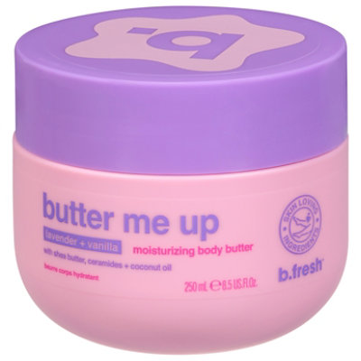 Butter Me Up Body Butter - 8.5 FZ