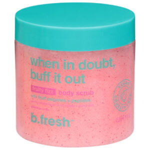 B Fresh When In Doubt Buff It Out Body Scrub - 16 FZ