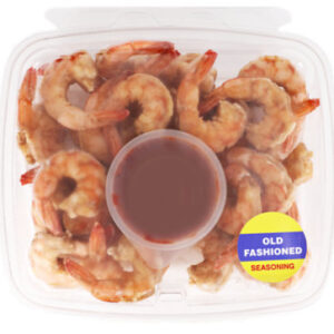 Shrimp Cocktail Seasoned 14 Oz - 14 OZ