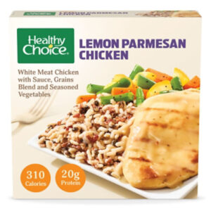 Healthy Choice Lemon Parmesan Chicken Frozen Meal 11 Oz - 11 OZ