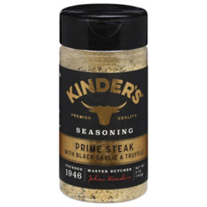 Kinder's Prime Steak Seasoning 5 Oz - 5 OZ