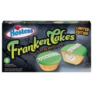 Franken Cupcakes 8ct - 8 CT