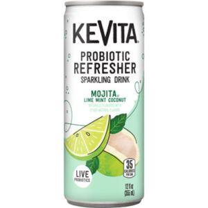Kevita Lime Mint Coconut Sparkling - 12 Oz