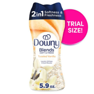 Downy Comfy Cozy In-wash Softening Toasted Vanilla - 5.9 Oz