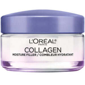 L'Oreal Paris Collagen Moisture Filler Facial anti-aging Moisturizer - 1.7 Fl. Oz.