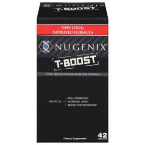 Nugenix Testosterone Booster 42ct - 42 CT