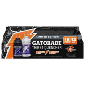 Gatorade Variety Pack 18-12fz - 18-12FZ
