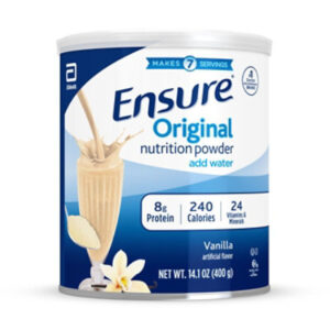 Ensure Original Vanilla Powder - 14.1 OZ