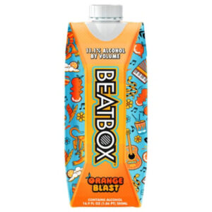 Beatbox Orang Blast - 500 ML