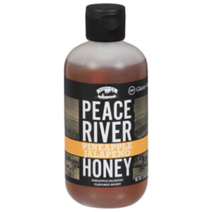 Peace River Honey Pineapple Jalapeno - 12 OZ