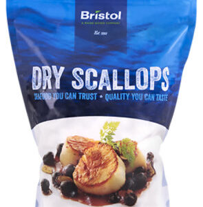 Sea Scallop Japanese Frozen - 16 OZ