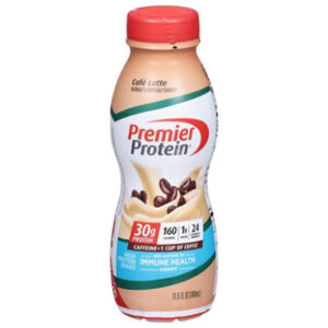 Premier Protein Cafe Latte Shake Rtd - 11.5 FZ