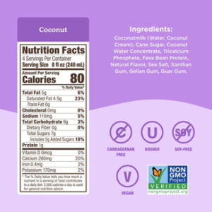 Califia Creamer Barista Coconut Blend - 32 FZ