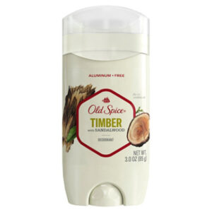 Os Fc Deo Timber W/sandalwood 12/3oz - 3 OZ
