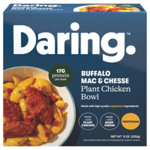 Daring Bowl Buffalo Mac And Cheesechicken Bowl, 9 Oz - 9 OZ
