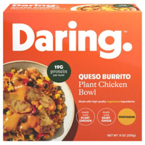 Daring Bowl Queso Burritot Chicken Bowl 9 Oz - 9 OZ