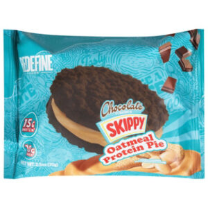 Redefine Foods Oatmeal Protein Pie Chocolate Peanut Butter - 1 EA