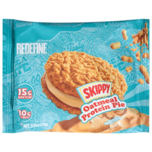 Redefine Foods Oatmeal Protein Pie Peanut Butter - 1 EA