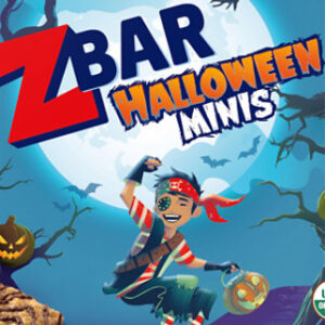 Clif Zbar Minis Non Gmo Energy Bar Halloween - 9.88 OZ