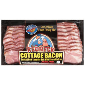 Redneck Cottage Bacon 16 Oz - 16 OZ