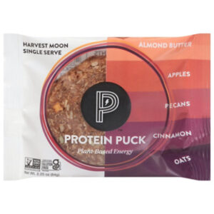 Protein Puck Bar Harvest Moon Apple Cinnamon - 2.25 OZ